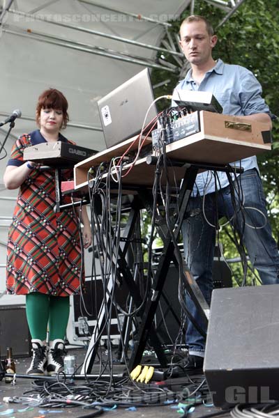 HEIMAT - 2015-05-24 - PARIS - Parc de la Villette - 